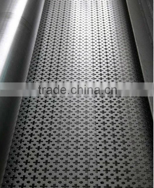decorative punching hole meshes
