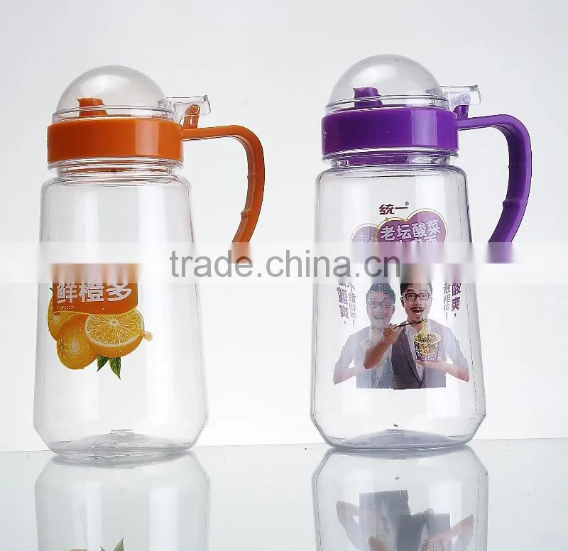 plastic oil pot