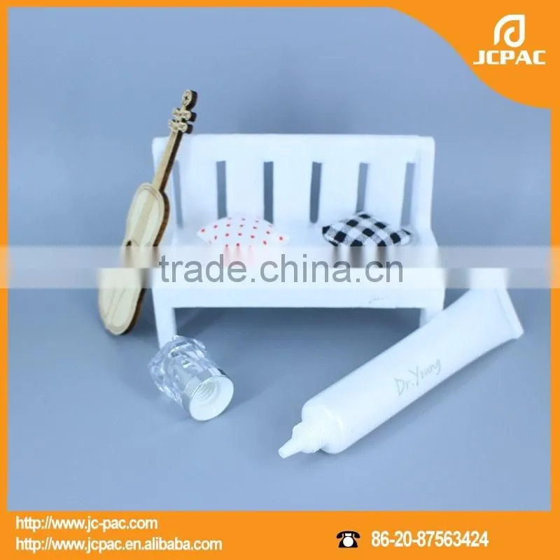 Exporter Mini Acrylic Cap Hair Removal Cream, Nozzle Plastic Container