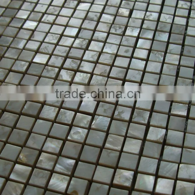 SY-01 Classical Shell Mosaic Wall Tile