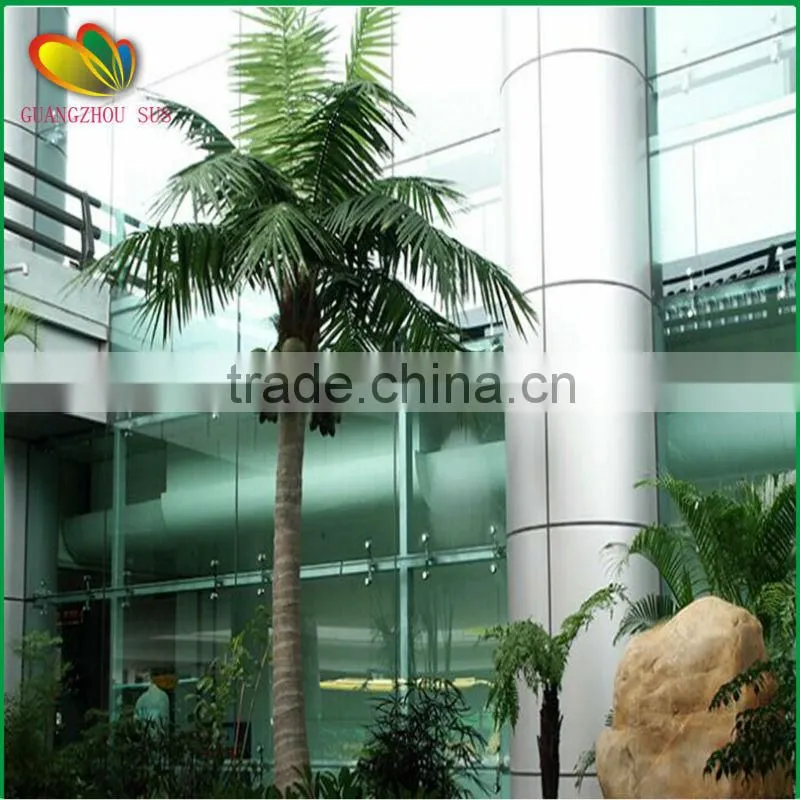high quality decorative artificial coconut palm tree