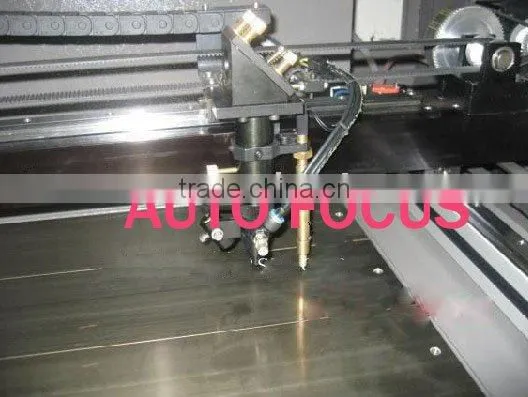 China High-speed Laser textile processing machinery QX-1290