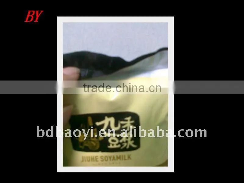 milk packaging plastic film&bag alibaba China