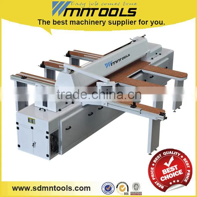 Electronic panel saw