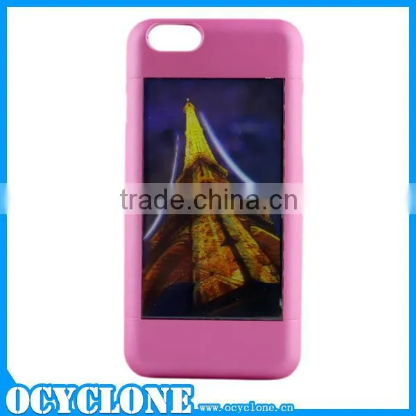 New Design Flash Case for apple iphone 6 64gb