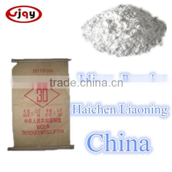 haichen mineral resources talc powder A30
