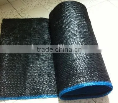Dark Green Agriculture Sun Shade Netting