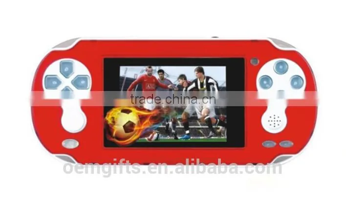 16-Bit Retro Handheld Game Console