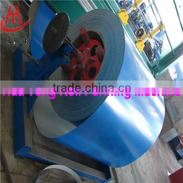 Metal Uncoiler Machine