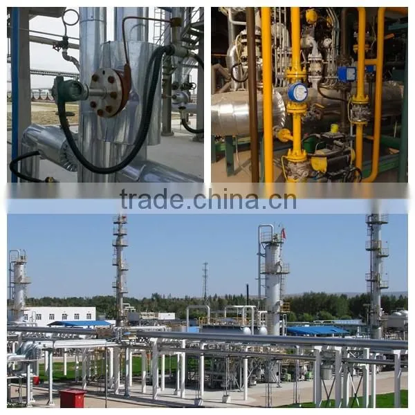 hydraulic carbon steel pipe flange