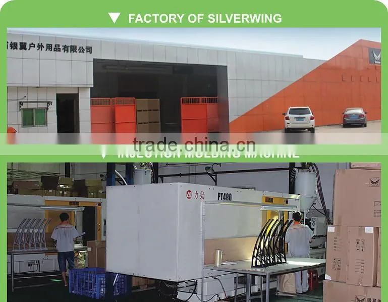 Plastic frame Polycarbonate Rain tent awning for windows