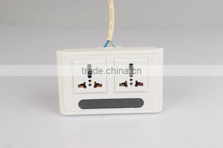 Real Power Socket Wifi Camera ,H.264 -1080P remote wireless hidden camera Wifi Socket
