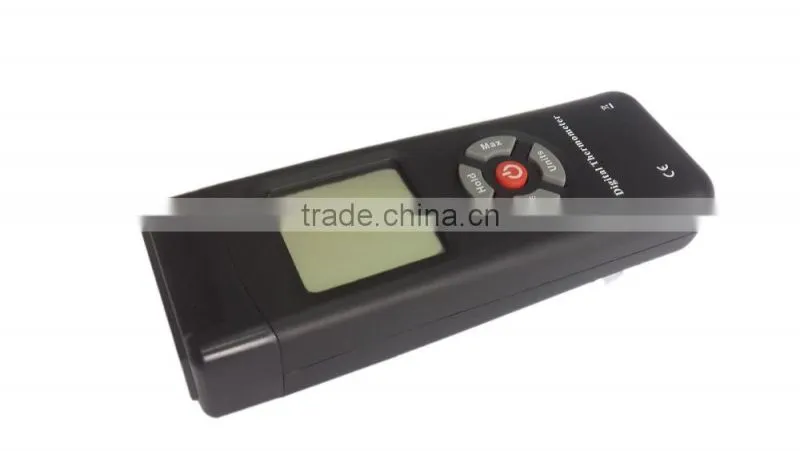 2015 high quality Digital LCD K Type -200~1350C Thermometer Meter 4 Input Thermocouple Probe temperature thermometer TL-TK04