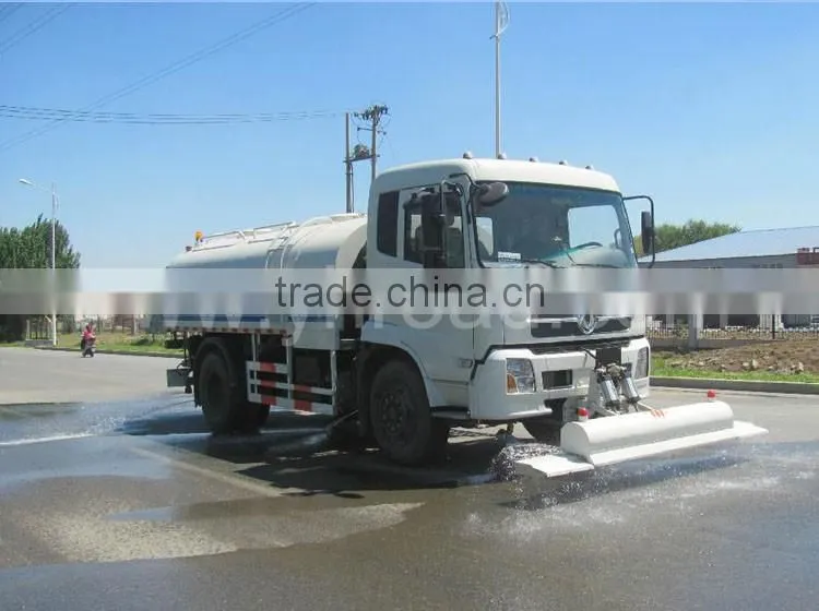 driveway flusher