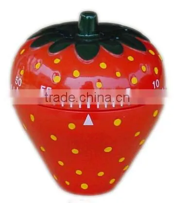 Tomato Mechanical Kitchen Countdown Timer