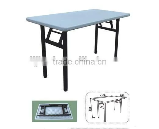 HDPE Top Folding Outdoor Table DJ-D009