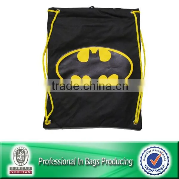 Custom Cheap Drawstring Hot Style Backpack Bag