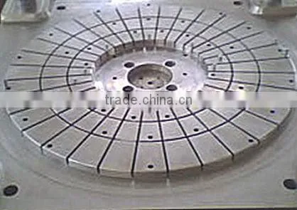 plastic reel mould