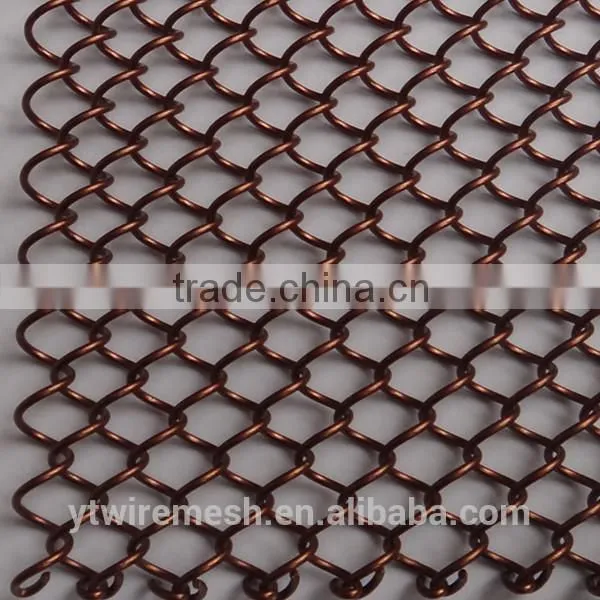 Lamp shade metal, tinsel curtains party decoration