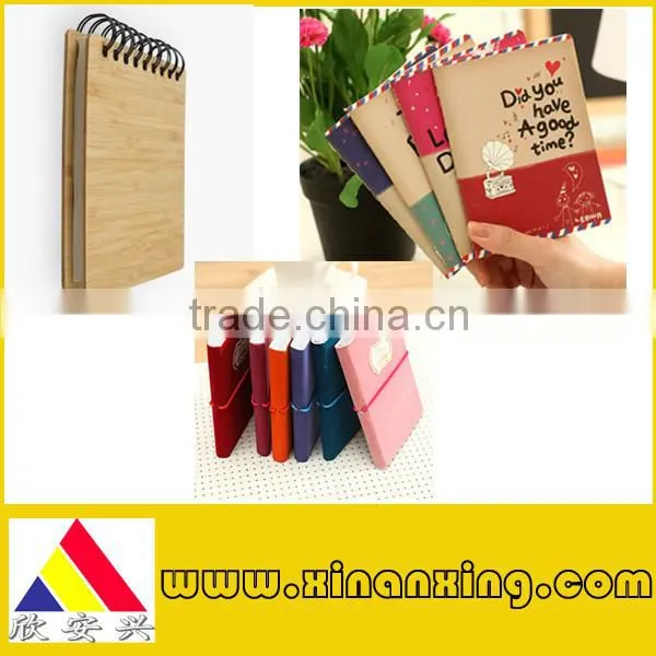 simplify A4 notebook made in xiamen china