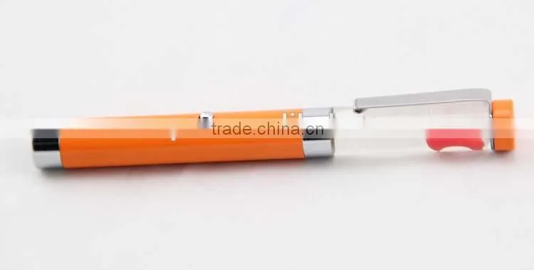 Led pen led ball pen for gift pen or promotion pen