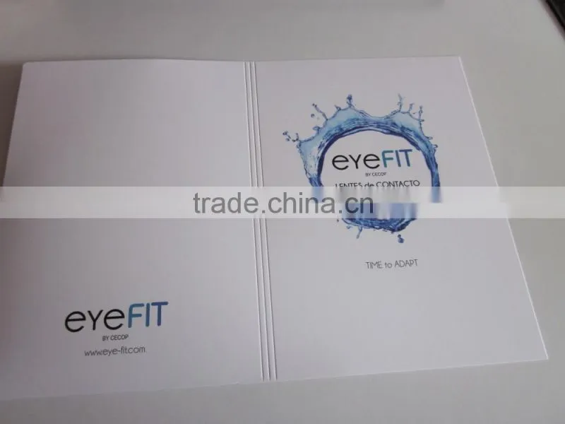 office stationery file folder