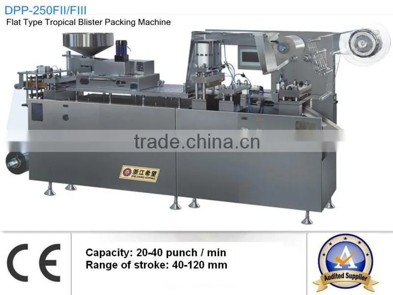 Medicine Blister Packaging Machine