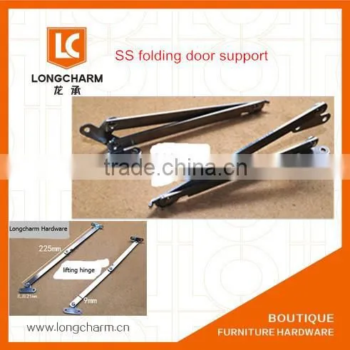 stainless steel folding door support kitchen cupboard hinges types drop down hinge