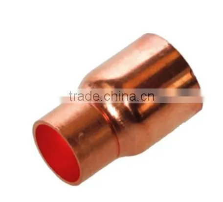 ASME welding copper reducing coupling