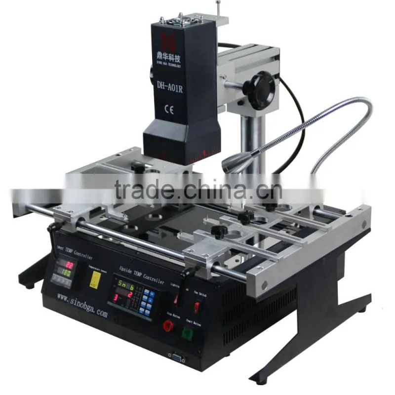 DINGHUA DH-A01R Laser bga chip removal tool/ bga rework station
