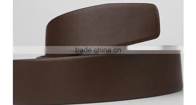 Fashion and High quality Genuine Leather Belt For Man