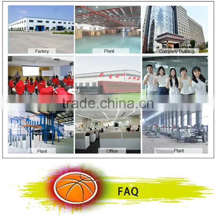 Height Adjustable inground basketball hoop