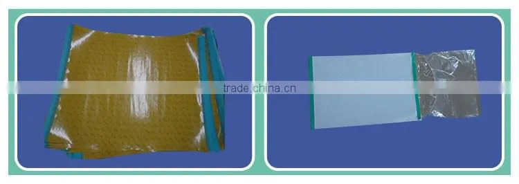 High Performance Transparent Surgical Incision Film Dressing