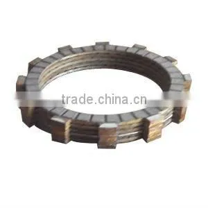 High Quality Motorcycle Clutch Plate for JH70