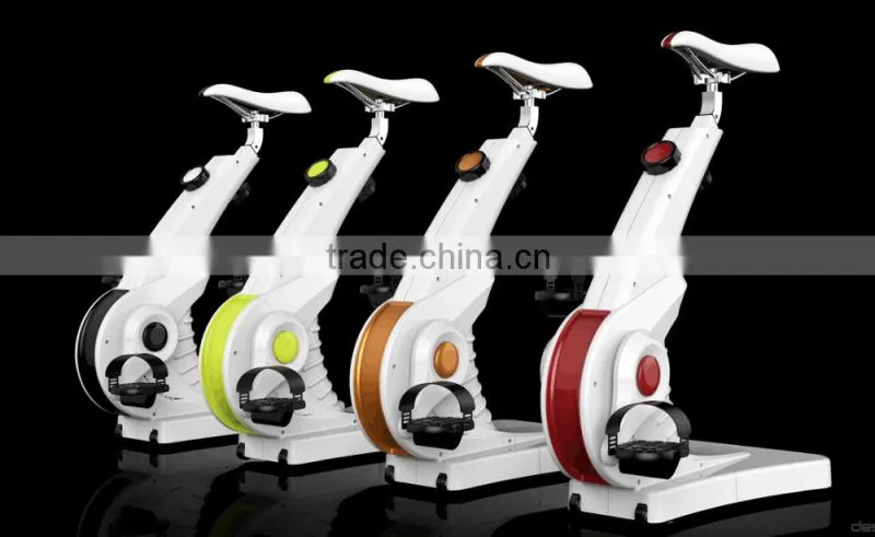 Magnetic Spinning Exercise Bike Home Gym Titness