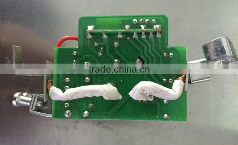 home use 20A Over Voltage and Under Voltage Protective Device with Automatic re-cover