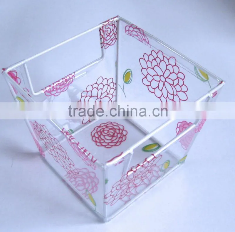 2015 Plastic Storage Basket For Freezer