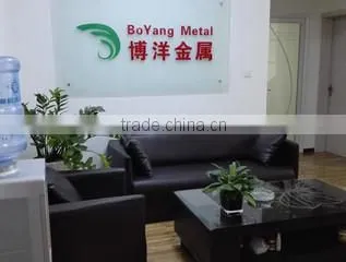 Baoji Boyang Metal Material Co., Ltd. company overview - view 1