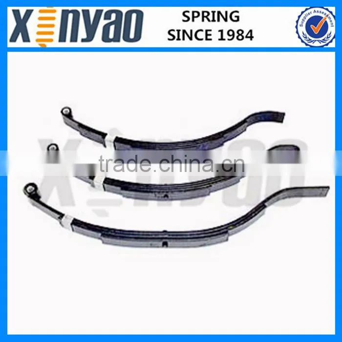China supplier trailer leaf spring