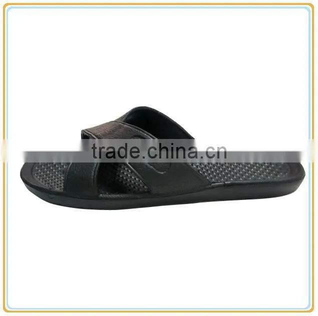 Men soft sole indoor slipper anti-slip bathroom slipper