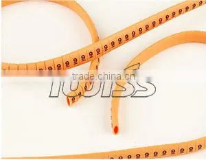 TB series marker tube and flat cable markers
