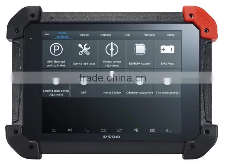 Xtool PS90 Diagnostic Multi Car Scanner Software Free