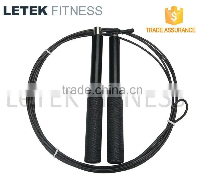 New Design Bearing Aluminum Weighted Jump Rope