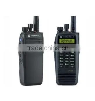 DP3400 DMR vhf uhf handheld 5W amateur business digital walkie talkie