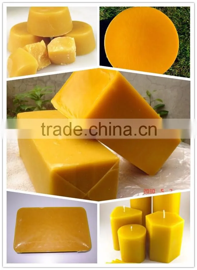 100% All natural filtered candle wax