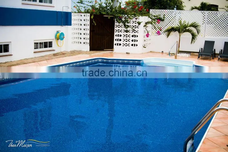 Mildew proof extreme strong vinyl liner for wimming pool
