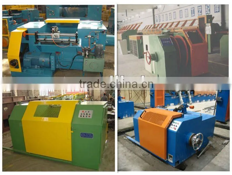Wire collecting machine(760RSL)