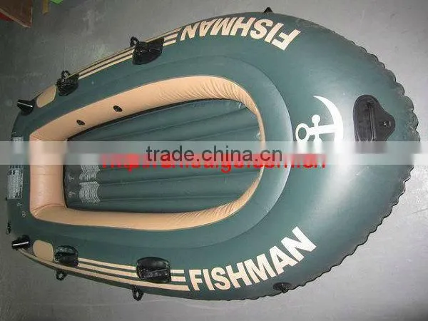 Inflatable Fishing Boat/Fishing boat/PVC boat/ Rowing boats