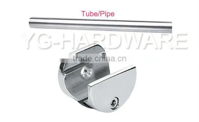 Patio sliding glass door system YG-D19