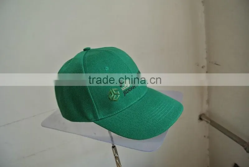 100% polyester snapback cap with embroidery logo